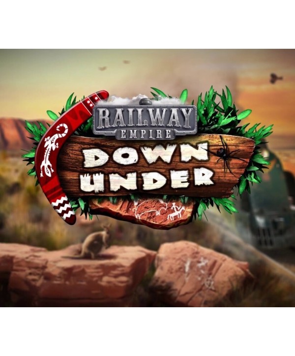 Railway Empire - Down Under DLC Steam Key GLOBAL